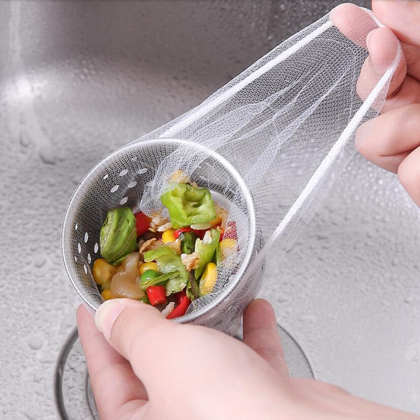 Sewer Sink & Drain Hair and Garbage Filter Basket