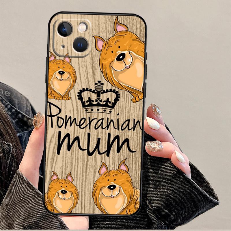 

Rottweiler Labrador Beagle Mum Phone Case For iPhone 17 Pro Max 11 14 15 16 Pro Max 12 13 mini 16 Plus 16e 17 Air Cover iPhone 12Pro MAX