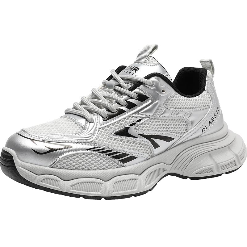ZHR Women's Thick-Soled Dad Sport Casual Shoes
