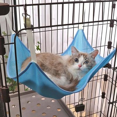 Camas para gatos, hamacas de verano, accesorios colgantes, casas para ventanas, camas, artículos para mascotas, balcones, muebles para gatitos, hamacas.