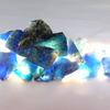 Blue Sapphire 1500.05 Ct Natural UnCut Raw Rough CERTIFIED Loose Gemstone Lot AM-599