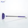 Stainless Steel Toilet Plunger Pump for Unclogging Drains and Pipes