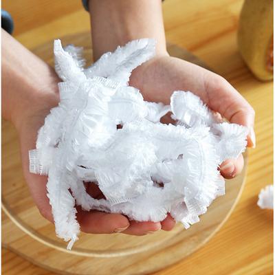 10/20/50/100/200 Stuks Herbruikbare Duurzame Voedselopslag Covers Elastisch Houd Vers Voedsel Plastic Wrap Schotel Plaat Kleeft Film Voor Koelkast Keuken