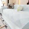 1PC Ice Silk Sofa Cover Cool Feeling Summer Sofa Cover Blanket Full Coverage Sofa Towel