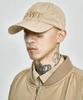 AJOBYAJO Arch Logo Nylon Cap [Beige]