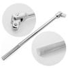Alloy Steel Socket Wrench with Adjustable Length and Flexible Head 3/4 Inches Drive for Automotive Industrial Maintenance
