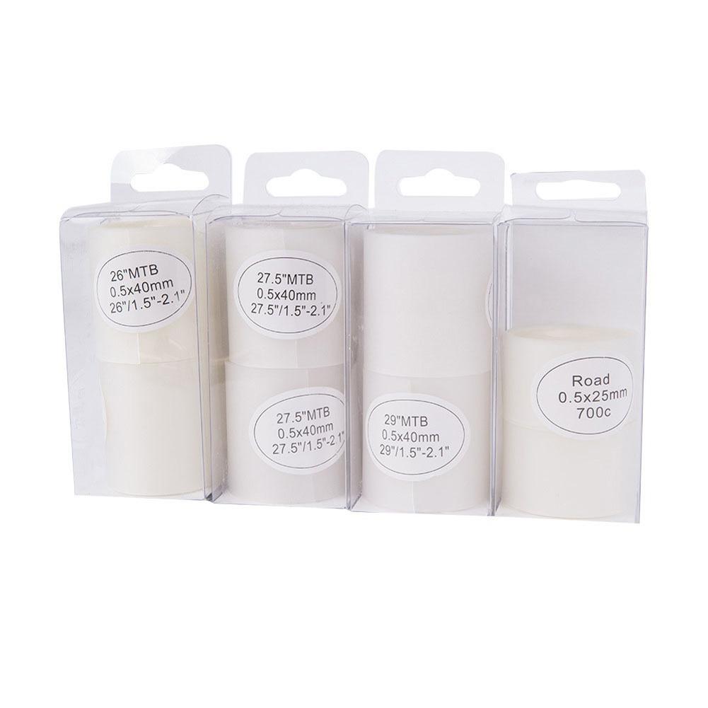 

MTB Road Bicycle Tire Pads 26,29,27.5,700c Inner Tube Anti Damage Puncture Splint Tire Protector Tape Mat 700C #1