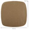 7.5in Perforated     Paper Liners for   Fryer Cooking Steaming(White)