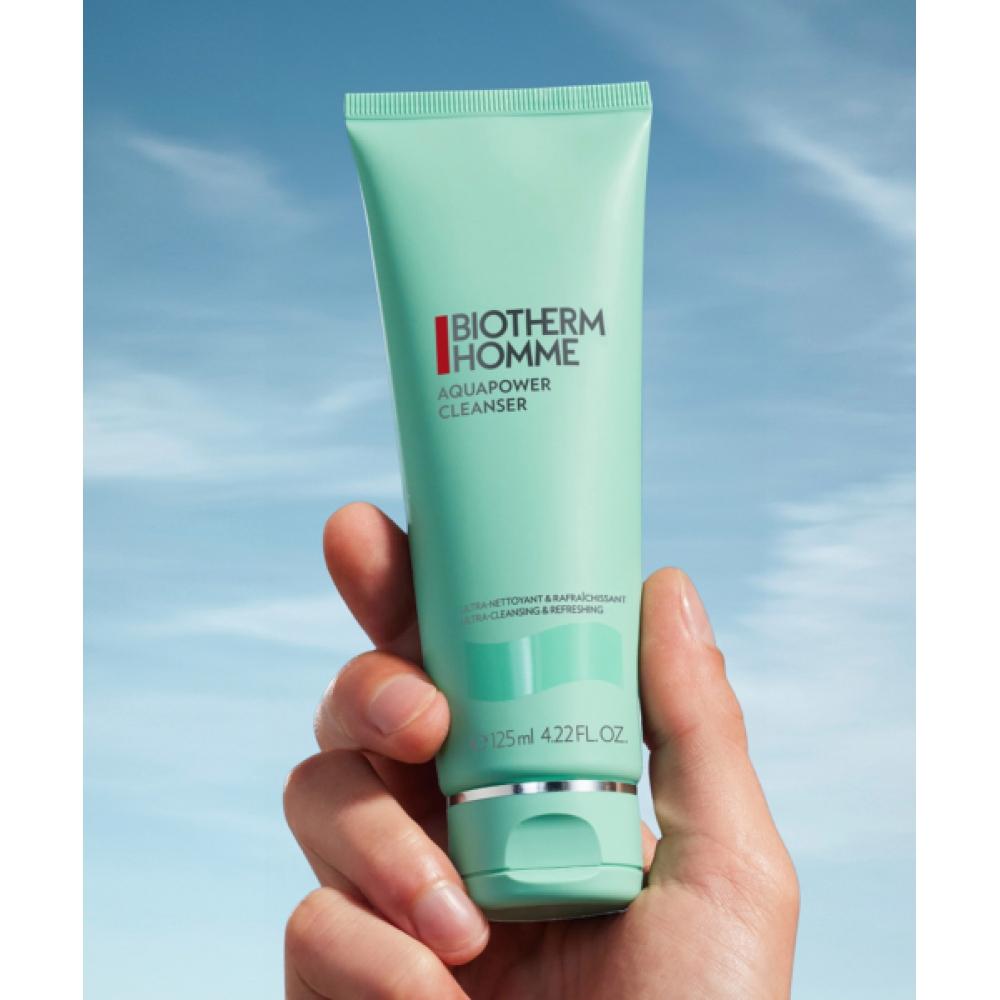 Biotherm Aquapower Cleanser 125 Ml