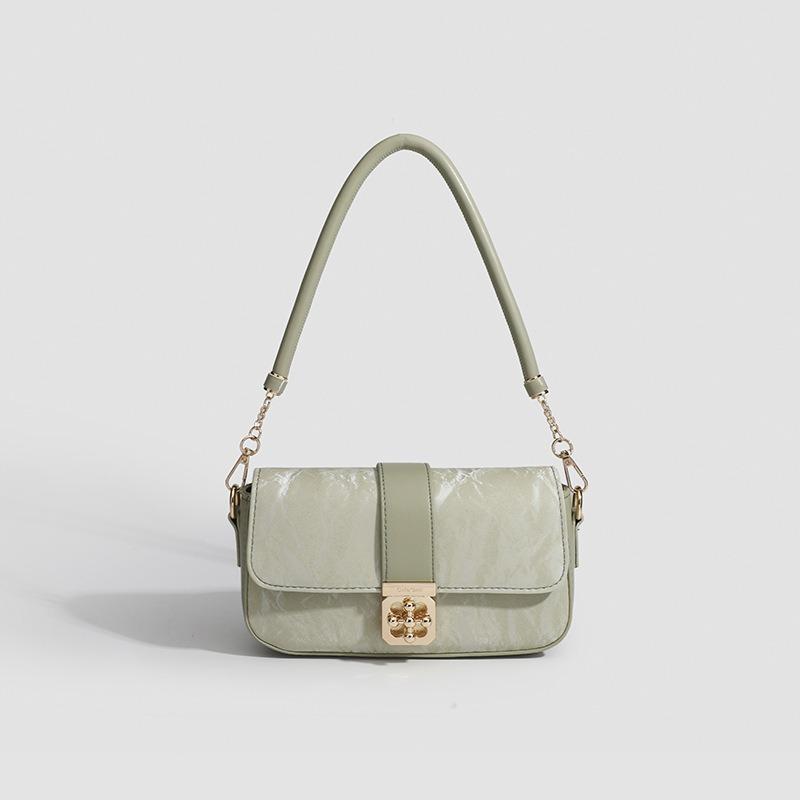 

Кожаные сумки через плечо для женщин Роскошные дизайнерские сумки через плечо и кошельки Премиальные кожаные сумки (20cm<Max Length<30cm)