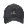 Cute black kitten Baseball Cap custom Hat Designer Hat Ball Cap Brand Unisex cap Unisex Womens