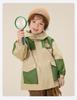 B.DUCK Children's Autumn Boys' Hooded Jacket
