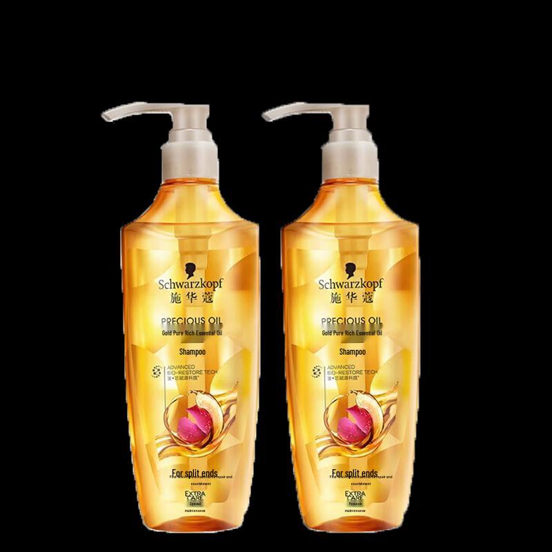 

Schwarzkopf Golden Oil Anti-Dandruff Shampoo Twin Pack