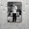 Frank Sinatra Retro Vintage Tin Sign Poster Decorative Plaque Metal Plate Wall Decor