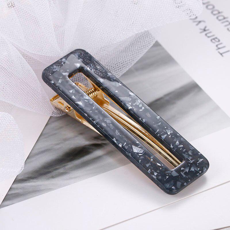 Buy Shiny Flower Spring Hairpin Korea Hairpin Women Girl Hair Clip Hair ...