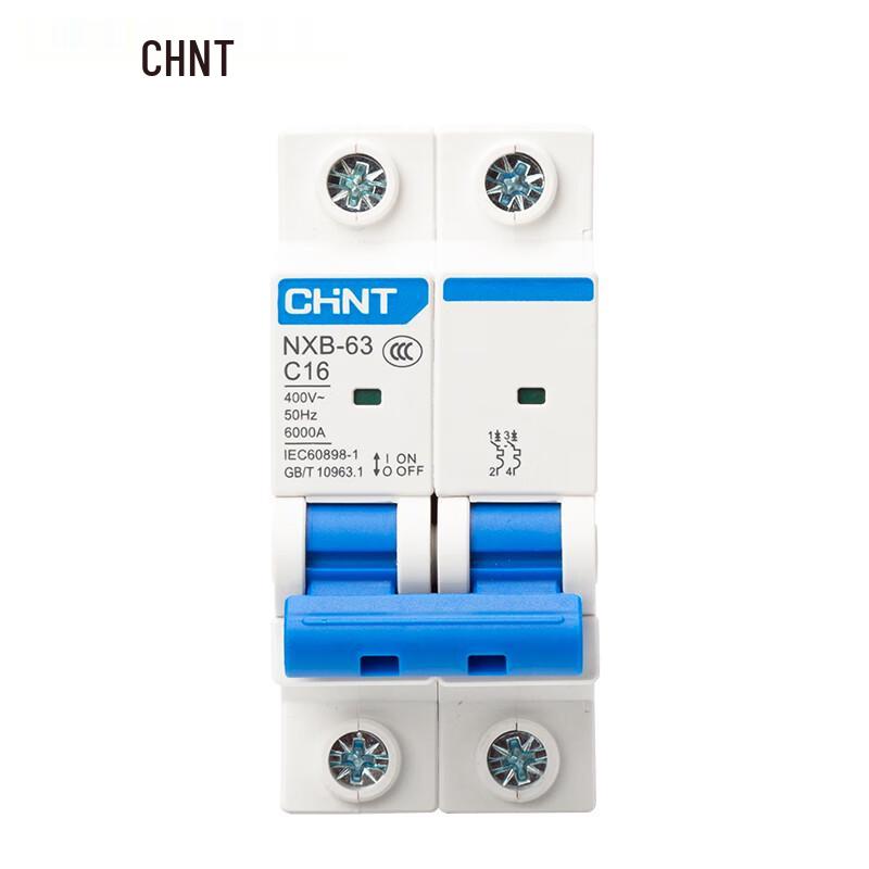 CHNT NXB Series Miniature Circuit Breaker (MCB)