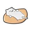 Cuty Cats Enamel Pins Hide and Seek Lazy Kitten In Sofa Brooches Lapel Badges Clothes Cartoon Animal Jewelry Gift for Friends