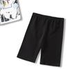 Pantaloncini da Donna Sottili Fitness Casual a Vita Alta Moda Estivi Slim Sportivi