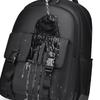 Oxford Business Backpack Men's Large Capacity Waterproof Travel Backpack
