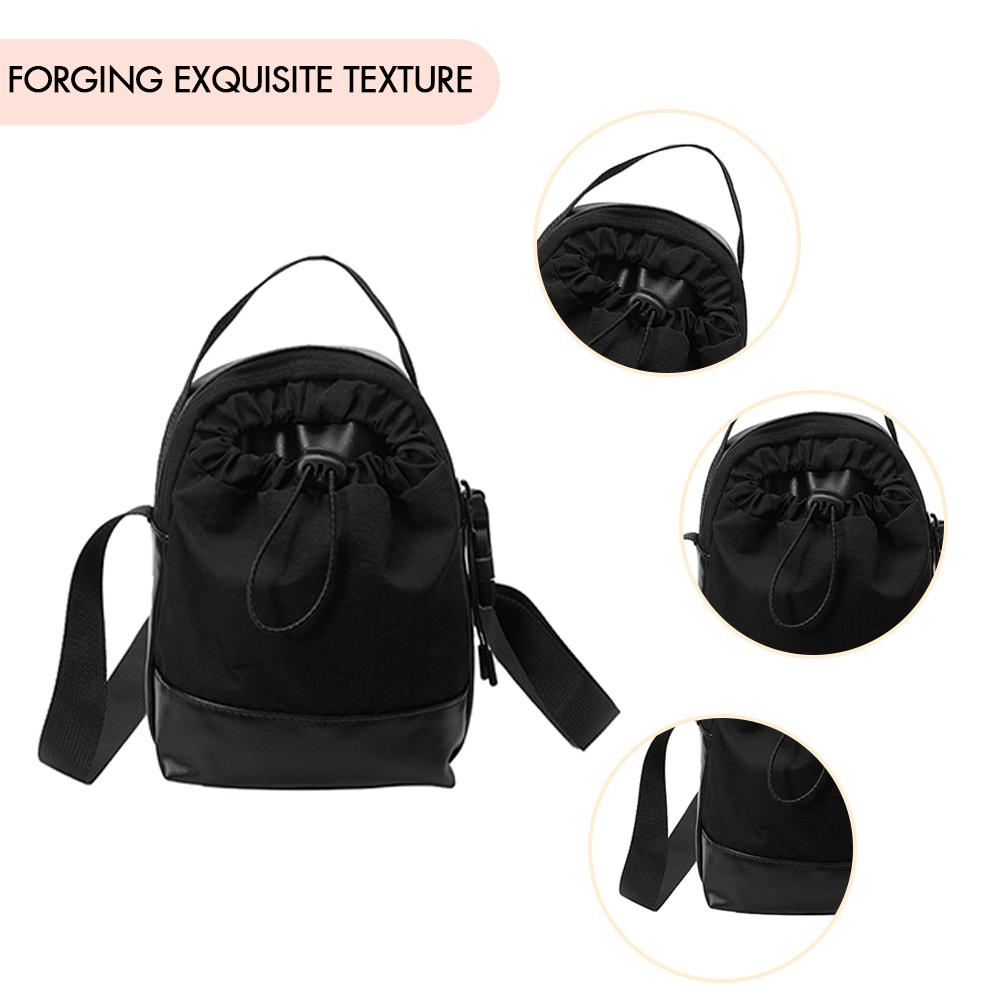 Fashion Shoulder Bag Casual Tote Bag Adjustable Strap Slouchy Tote Handbag Lightweight Stylish Crossbody Bag Outdoor Sling Bag