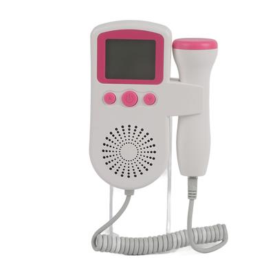 Fetal Heartbeat Monitor Noise Reduction Accurate Heart Rate Detector for Pregnant Women English