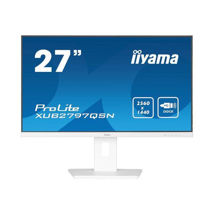 Iiyama ProLite XUB2797QSN-W1