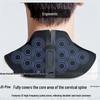 Panasonic V-Neck High-Frequency Pulse Neck Massager