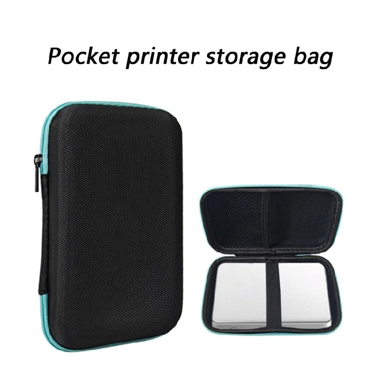 Protective Organizers For Pocket Printer Gear Impact Resistant EVA Construction With Accessory Storage Space
