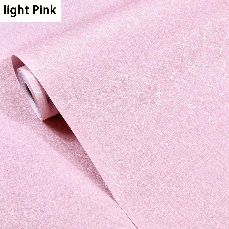 Black Silk Wallpaper Embossed Self Adhesive Wallpaper Removable Vinyl Black Peel and Stick Wallpaper Waterproof Furniture Decor