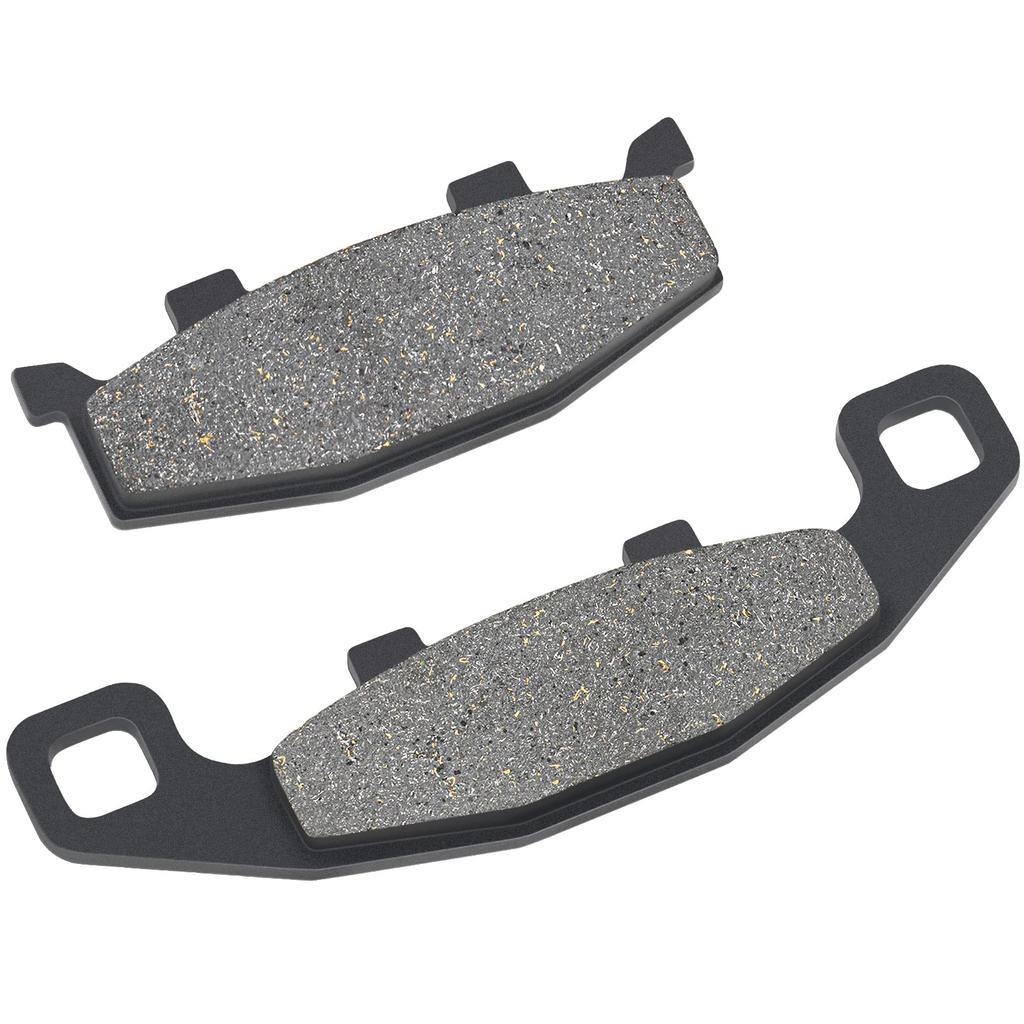 AHL compatible motorcycle brake pad kit for Kawasaki GPX400R/GPZ400R/ZZR400/Zephyr 400