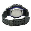Arias ADWW15039RCSOL1 Men's Radio-Controlled Solar Digital Watch with Dash Function, Waterproof, Multi-Function, Backlight, Inverted LCD Display,