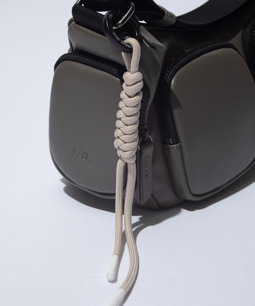 TECH LEATHER TACTICAL SHOULDER_BROWN