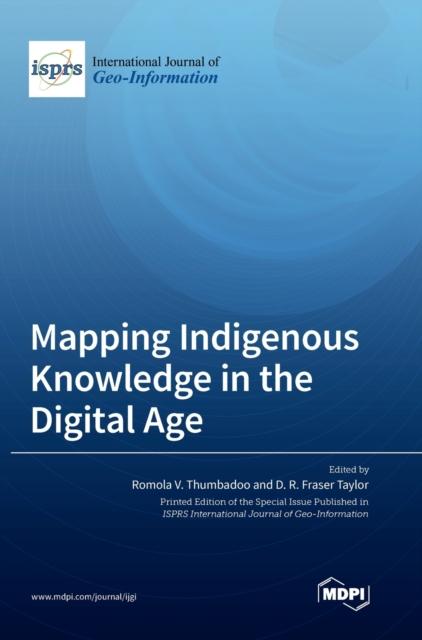 The Mapping Indigenous Knowledge In the Digital Age Book