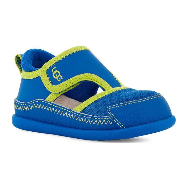 UGG Atmungsaktive Bequeme Rutschfeste Low-Top Babyschuhe Babyschuhe Wasserfarbe 1117242T-DSF