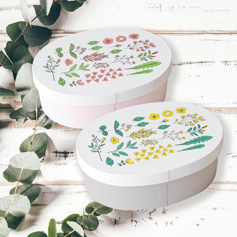 Hill Fields Wappa Lunch 101 & Box, Pink,