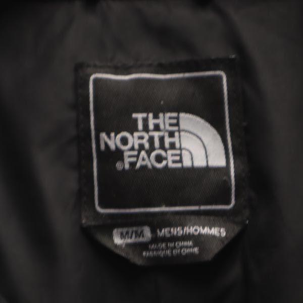 THE NORTH FACE ND01182X Down jacket M black Men's Used