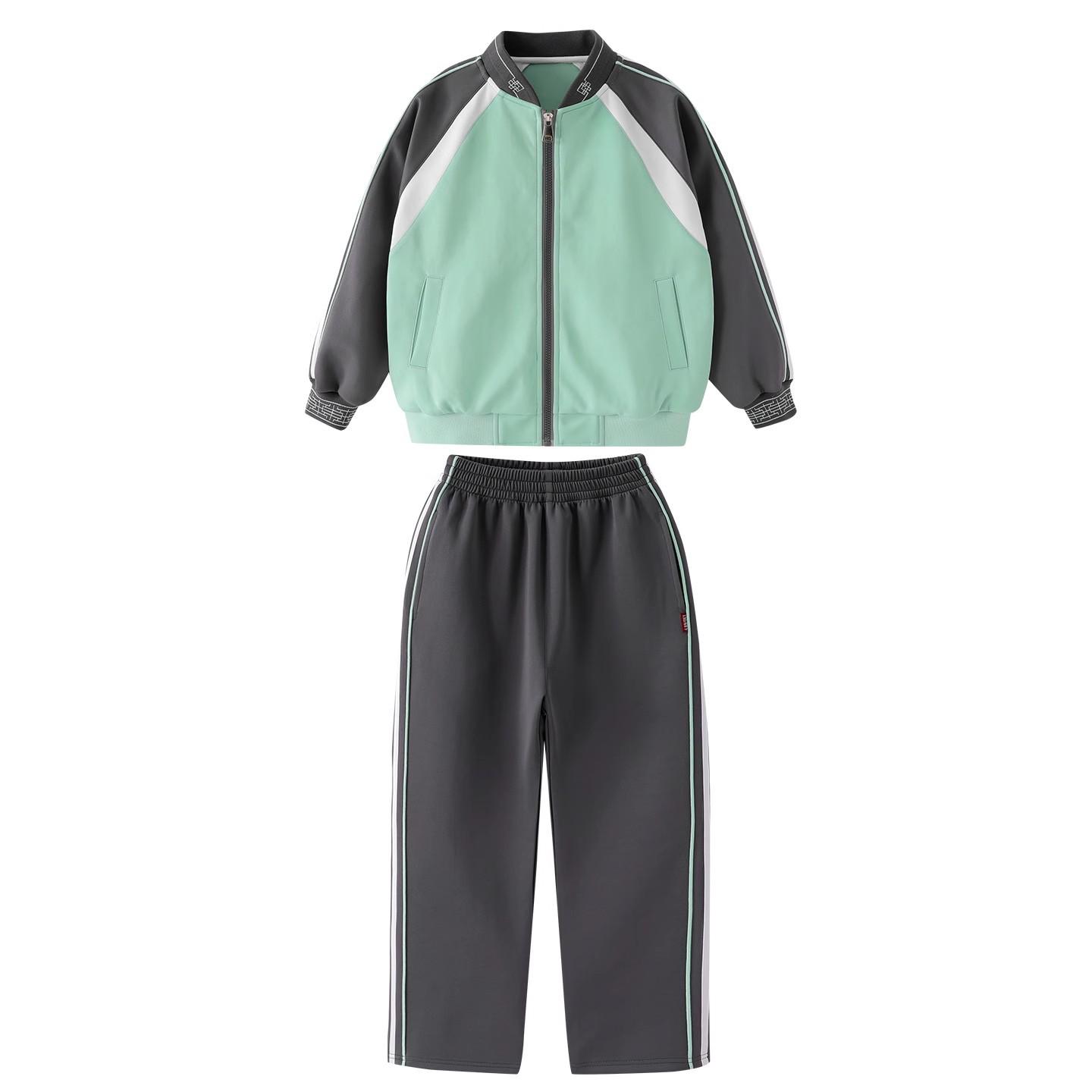 

Осенняя школьная форма для учеников начальной и средней школы в Ганьчжоу, Цзянси 140