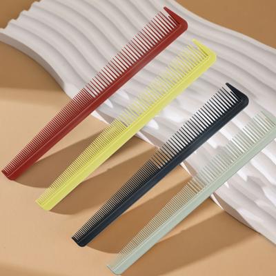 Hairdresser Professional Haircut Comb Barber Shop Hair Cutting Combs Sideburns Hair Brush Hair Salon Styling Tools Accessories