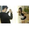Sexy Lingerie Pure Desire Maid Outfit Seduction Pajamas Maid Uniform Cook Black Clothes Passion Suit
