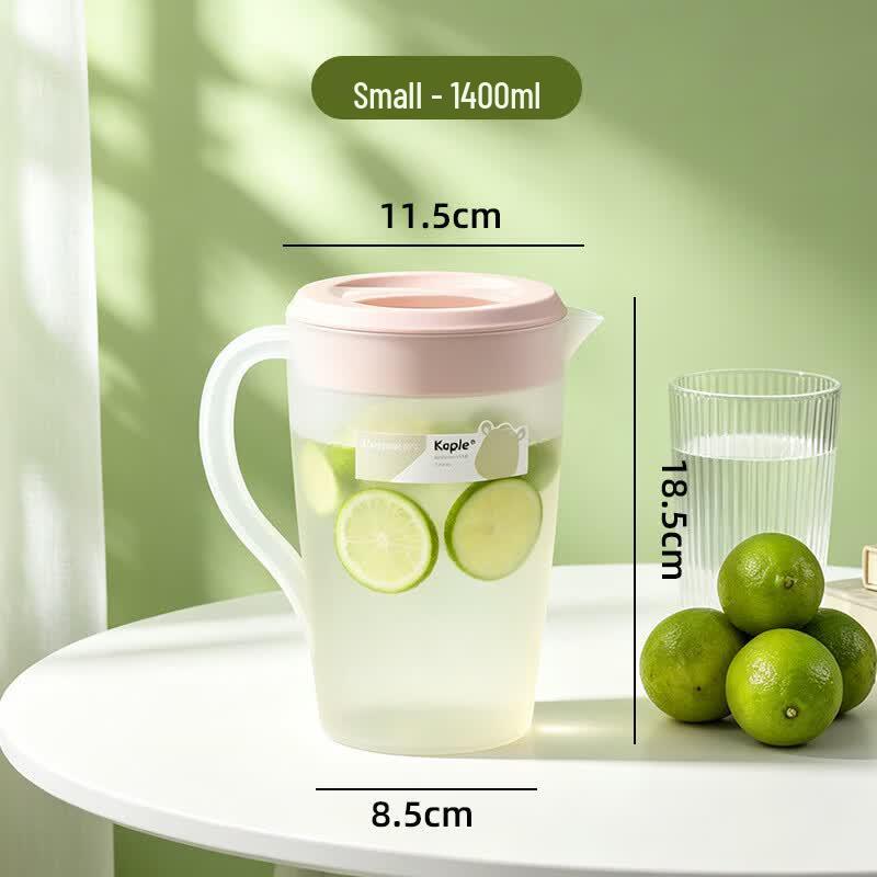 Boyiduo Plastic Cold Water Pitcher with Lid