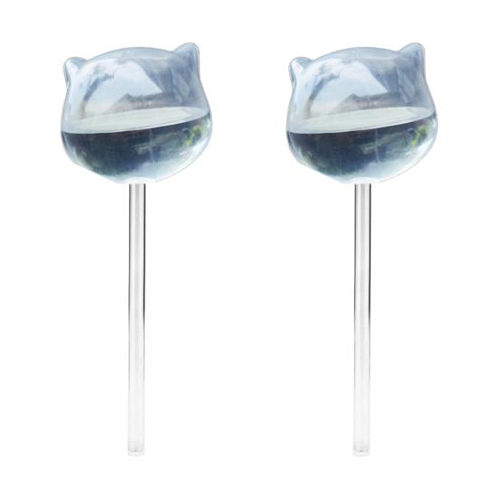 Automatic Watering Bulb Plant Self-Watering Globes Planter Insert Automatic Watering Tool for Indoor Outdoor Plants Home Garden Office