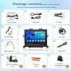 9Inch For Toyota Alphard H20 2008-2014 Car Multimedia Player GPS Navigation Radio Android12 8+128G 8Core CarPlay 4G 360Camera