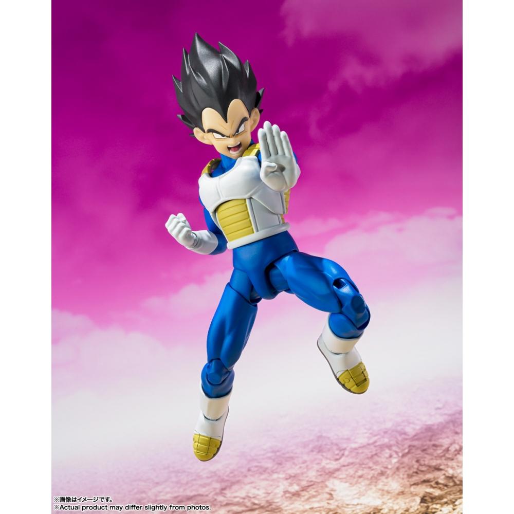 Dragon Ball S.h.figuarts Vegeta  Daima 