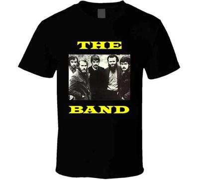 The Band Retro T Shirt