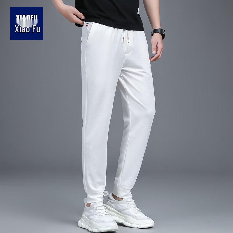 

Men s Loose Fit Casual Drawstring Pants XL