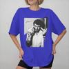 Unisexs Womens Alex Warren Face Funny Tour Shirt Pure Cotton Graphic TShirt Top Clothing