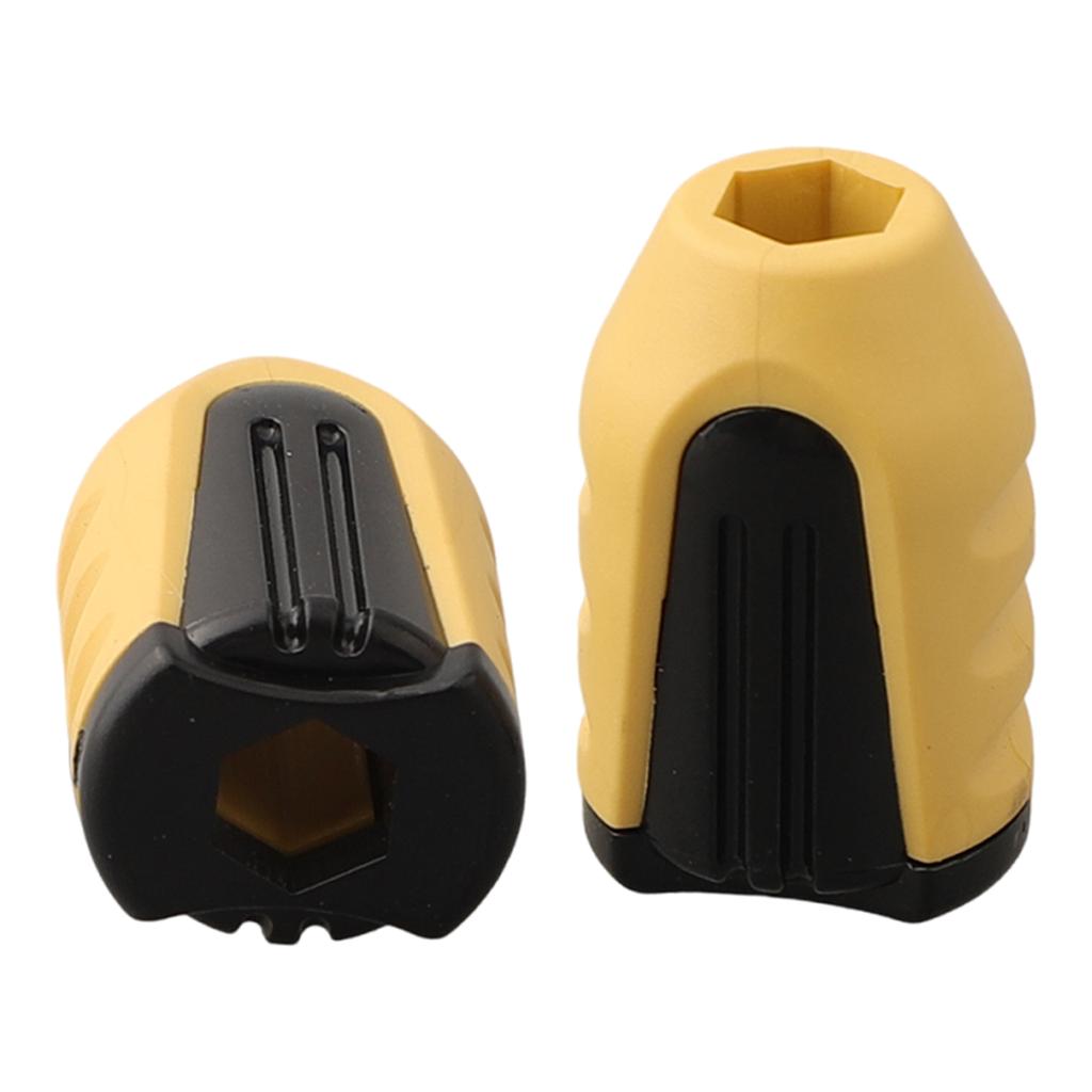 Magnetic Ring Electric Screw Bit 6.35mm Shank Anti-rust