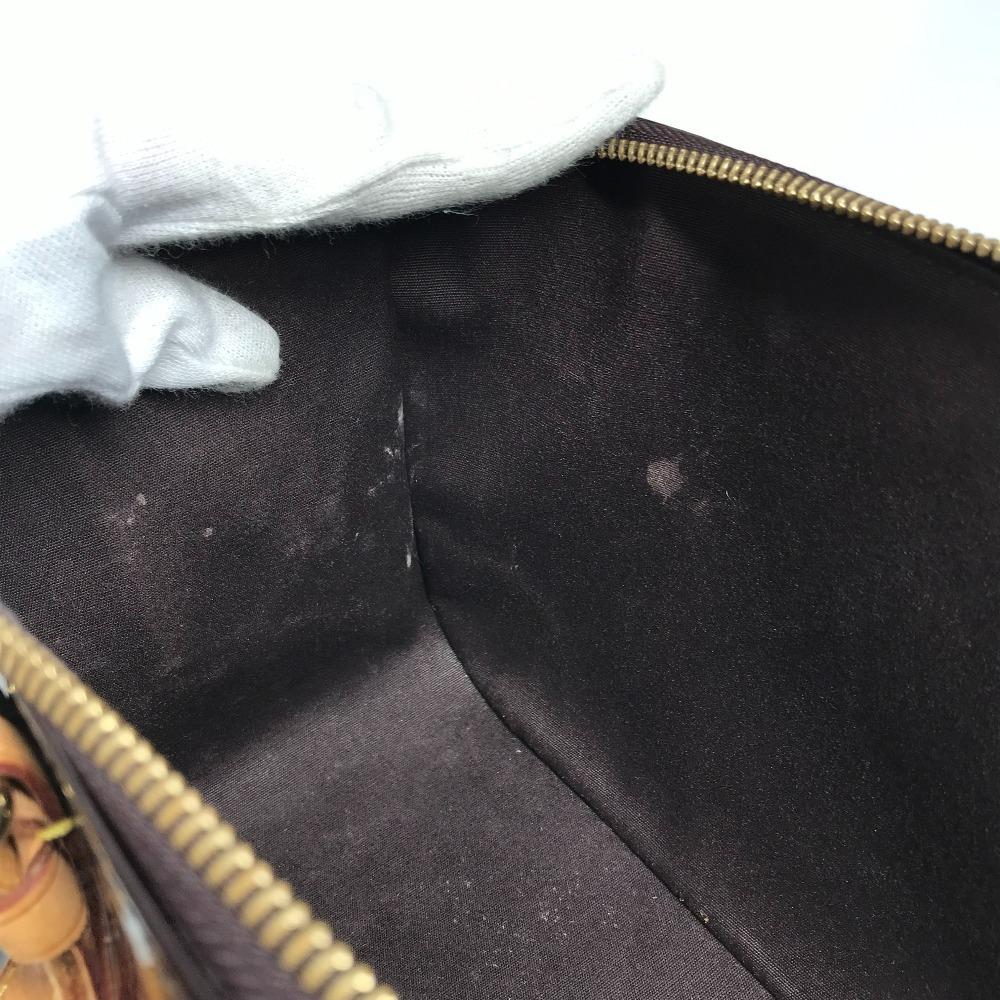 Louis Vuitton M93510 MonogramVernis RosewoodAvenue Tasche Schultertasche