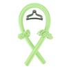 Rouleaux de cheveux sans chaleur bandeau tige de curling mousse bigoudi soie ruban de curling anneau de cheveux bricolage outils de coiffure faire des boucles de cheveux