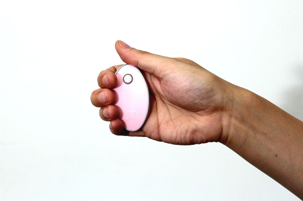 JAPANTOYZ ~Love&Leaf~ nemo Neo Wireless Remote Control Vibrator Pink
